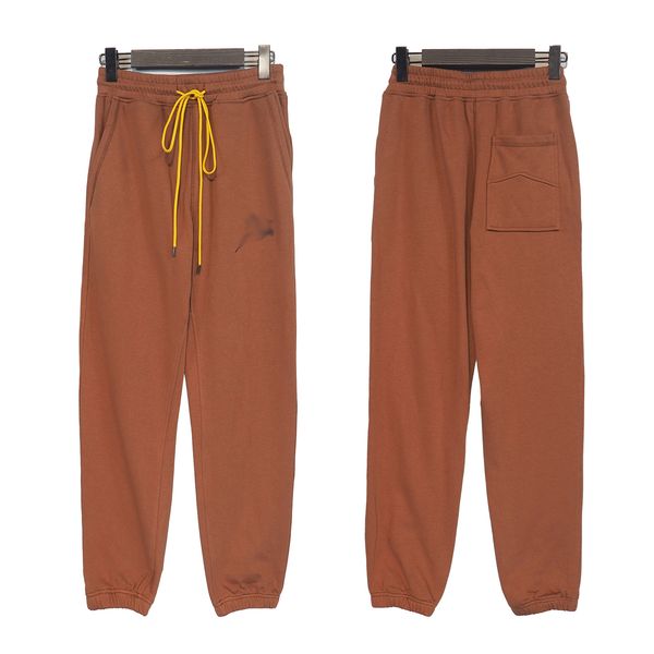 mens pants streetwear sweatpants hip hop solid letter embroidery loose sports casual leggings z2ql, Black